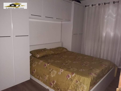 Imagem 15 de 17 de Apartamento A Venda No Bairro Vila Moinho Velho Em São - Ap391-1