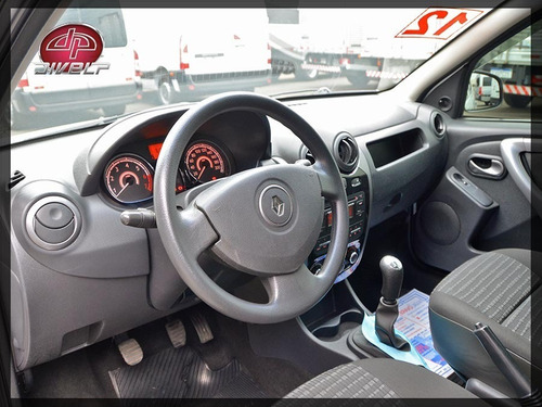 Imagem 4 de 14 de Renault Sandero 1.6 Expression Hiflex 4p