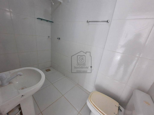 Imagem 12 de 18 de Casa Com 2 Dormitórios Para Alugar, 90 M² - Barro Vermelho - Natal/rn - Ca0434 - Ca0434