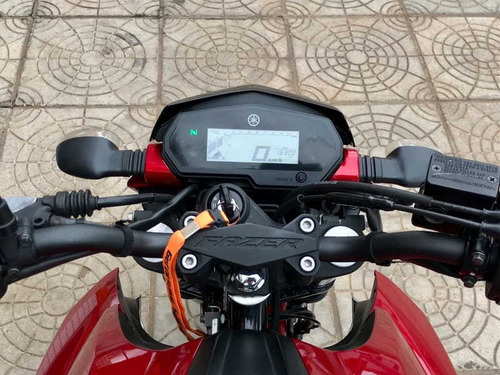 Imagem 8 de 9 de Yamaha Fz25 Fazer 2020