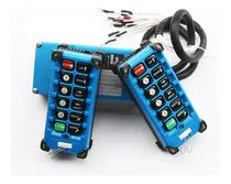 Comprar Controle Remoto Para Ponte Rolante - F21-e2b-8, 24v, 868mhz