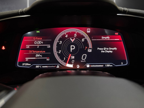Chevrolet Corvette 6.2 V8 LT2 GASOLINA STINGRAY CONVERSIVEL AUTOMÁTICO