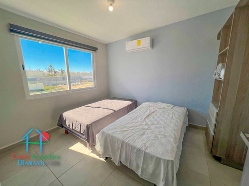 Cad Dream Corvus 23. Jardín Privado, 3 Recámaras. Incluye Mantenimiento