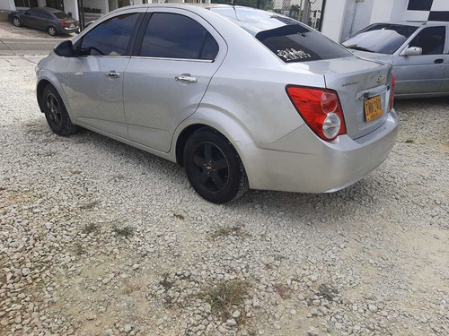 Chevrolet Sonic 2016 Mec.full Equipo