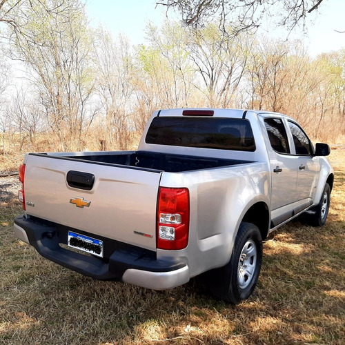 Chevrolet S10 2017