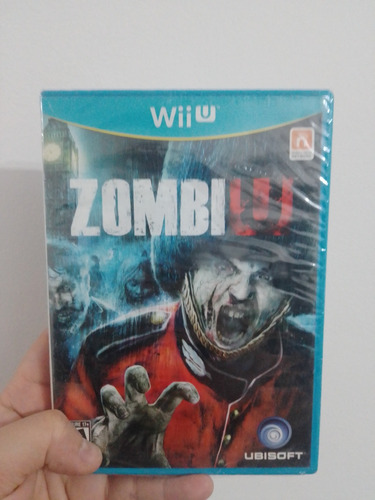 Zombi Wii U Físico 