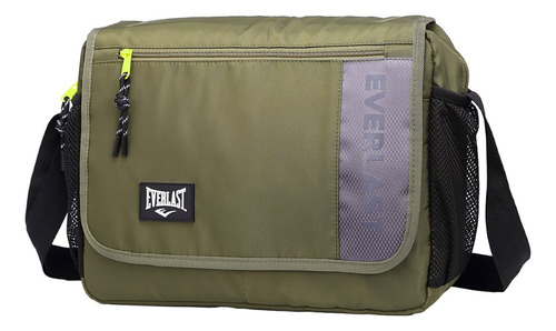 Morral Everlast Carpetero Comodo Calidad Premium Deportivo