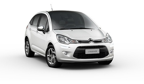 Puxador Porta Luvas Original Citroen-c3 2010 2011 2012