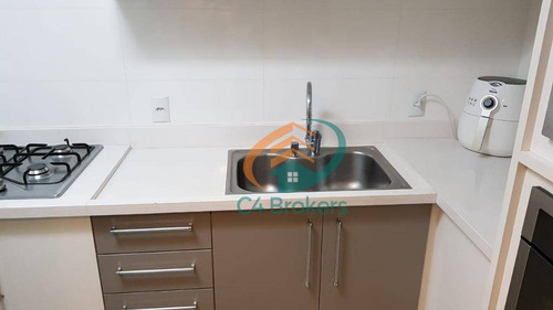 Imagem 9 de 30 de Apartamento Com 2 Dormitórios À Venda, 60 M² Por R$ 380.000,00 - Picanco - Guarulhos/sp - Ap0999