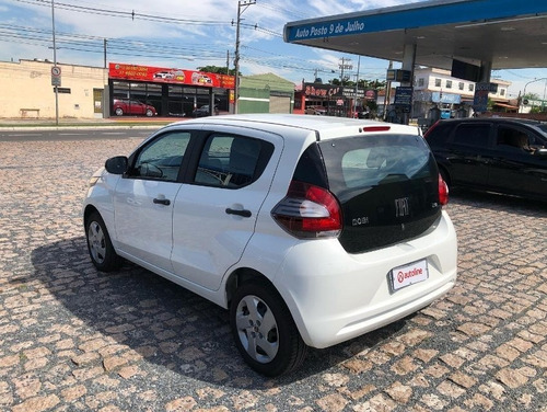 Fiat Mobi 1.0 Evo Like