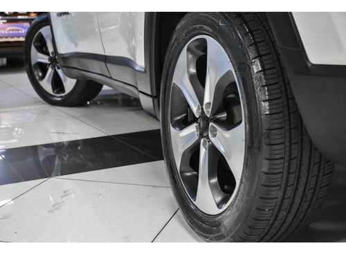 Jeep Compass 2.0 16V FLEX LONGITUDE AUTOMÁTICO