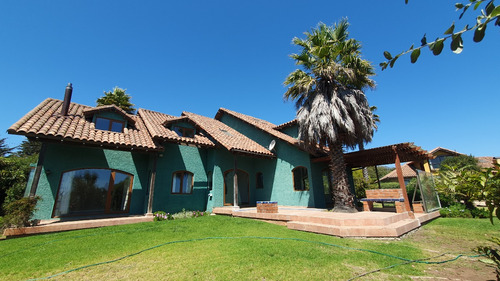 Vendo Hermosa Casa Sector Mauco Salida Rotonda De Concón.