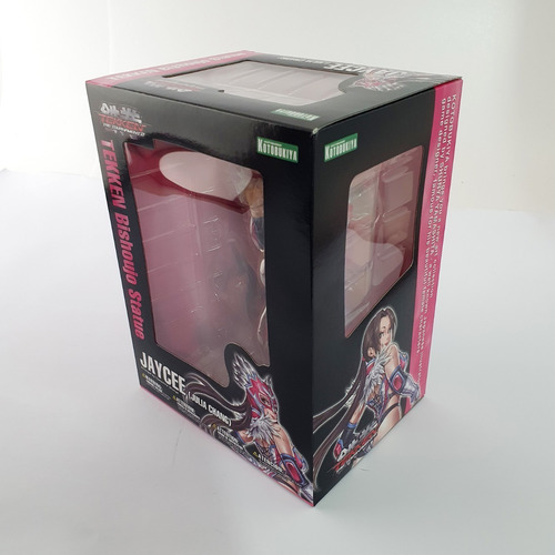 Tekken Jaycee Bishoujo Kotobukiya Redcobratoys (Usado)