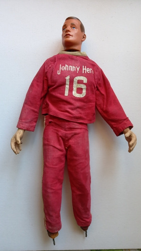 Johnny Hero Sears 1965 (Usado)