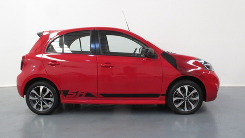 Imagen 6 de 15 de Nissan March Sr 2018