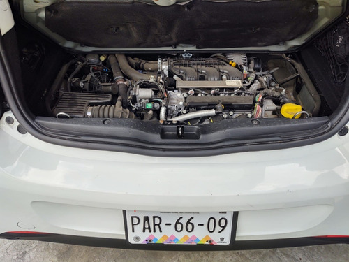 Imagen 14 de 14 de Smart Fourfour 8.9i Passion Turbo At 2018