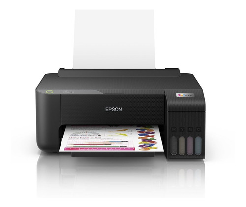 Multifuncional Epson L3250, Ppm 33 Negro/15 Color Tinta Con