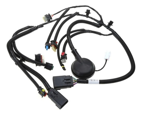 Cable Led De Luz Antiniebla Con Sensor De Módulo Frontal Par