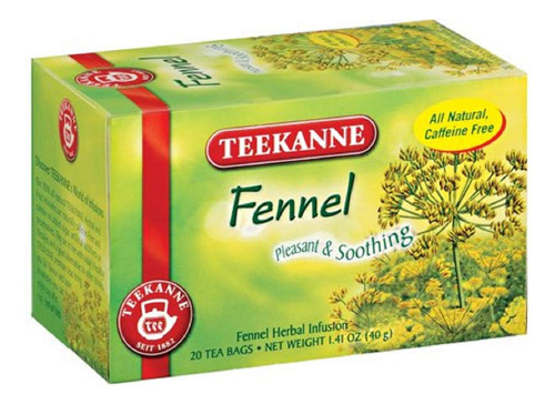 Té De Hinojo