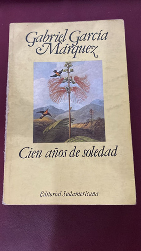 Cien Años De Soledad / Usado En Buenas Condiciones 