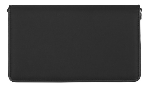 Imagen 5 de 10 de Bolso Crossbody Victorinox Negro
