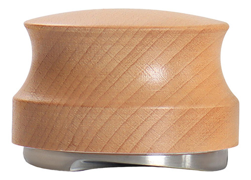 Nivelador De Café Espresso Tamper, Acero Inoxidable, 58 Mm