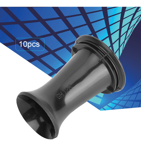 Tubo Conector Para Woofer, 10 Unidades, Inversor De Altavoz