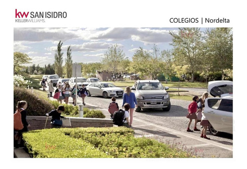 Lote | En Venta | Al Río | Barrio El Yacht | Nordelta | Tigre | Barrio Náutico