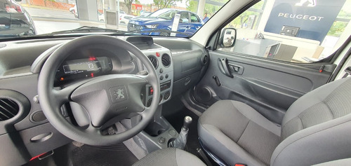 Imagen 3 de 20 de Peugeot Parter Comfort Furgon Mz