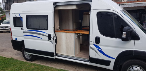 Motorhome Equipamiento De Todas Las Marcas