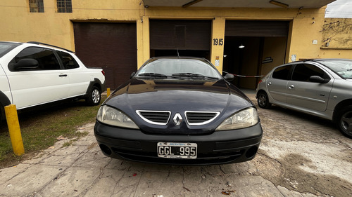 Renault Megane 1.6 Bic Pack Plus