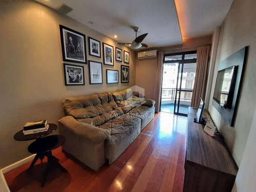 Imagem 21 de 30 de Apartamento Com 4 Dormitórios À Venda, 237 M² Por R$ 1.350.000,00 - Icaraí - Niterói/rj - Ap0798