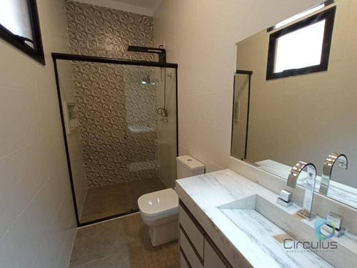 Imagem 2 de 18 de Casa À Venda, 170 M² Por R$ 1.250.000,00 - Quinta Da Primavera - Ribeirão Preto/sp - Ca2062