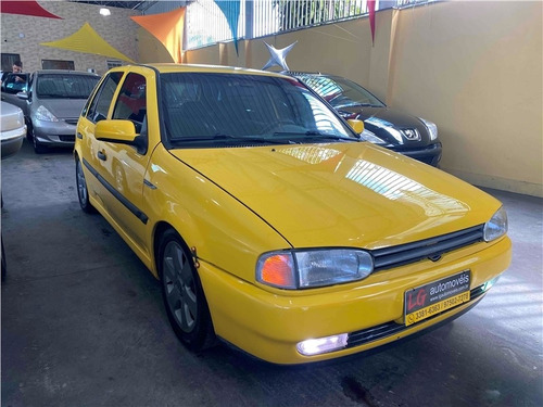 Imagem 2 de 12 de Volkswagen Gol 1.8 Mi Cl 8v Gasolina 4p Manual