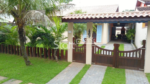 Imagem 1 de 29 de Casa À Venda Em Tabatinga - Ca089254