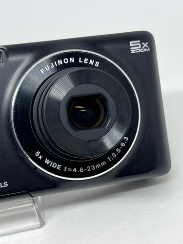 Câmera Reflex Fujifilm Finepix Jx650 16 Mp Preta Preto (Usado)