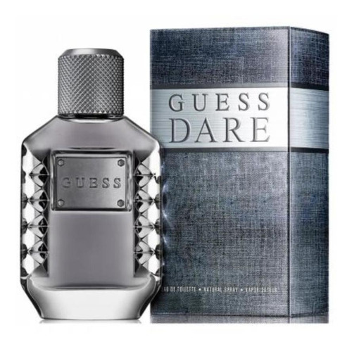 Guess Dare Hombre Edt 100ml Silk Perfumes Original Ofertas