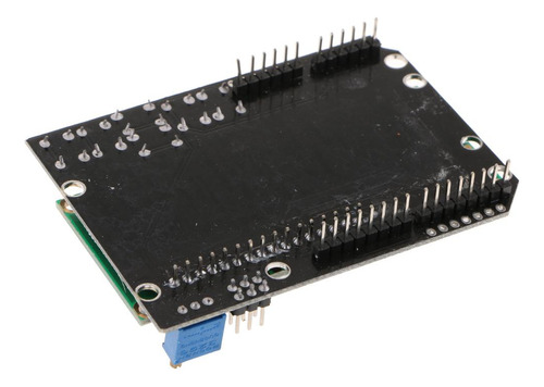 Lcd1602 16x2 Tarjeta De Expansión E / Para