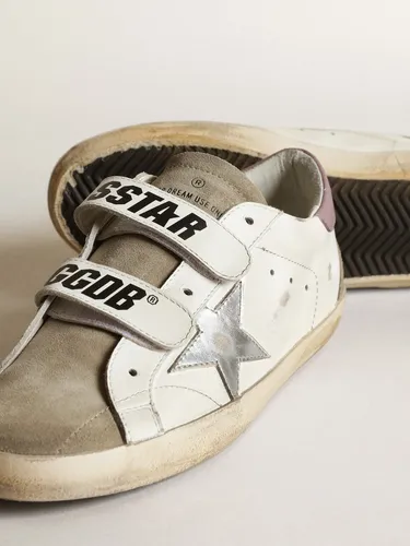 Tennis Golden Goose Super Star Velcro Ggdb