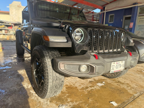 Jeep Gladiator 3.6 Rubicon 4x4 At