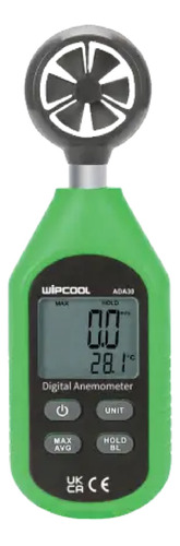 Anemómetro Digital - Wipcool