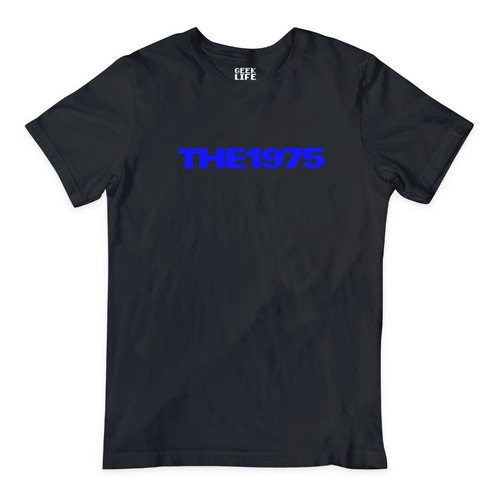 Camiseta The 1975 Rock