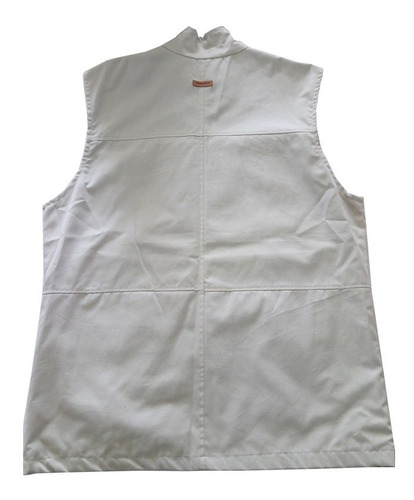 Imagen 2 de 10 de Chaleco Campera Cazador Hombre Marca Pampero Cod 413101013