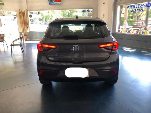 Fiat Argo 1.8 Precison 2021