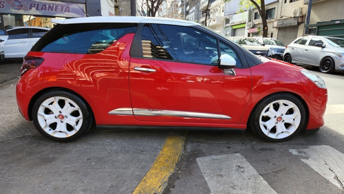 Imagen 6 de 19 de Citroën Ds3 1.6 Thp 156 Sport Chic Nav
