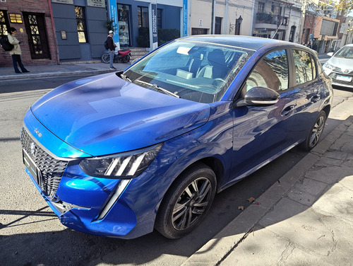 Peugeot 208 1.6 Feline Tiptronic