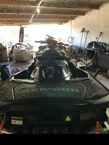 Seadoo Eco Turbo Rxp Com 60 Hs De Uso Só Rodou Em Agua Doce