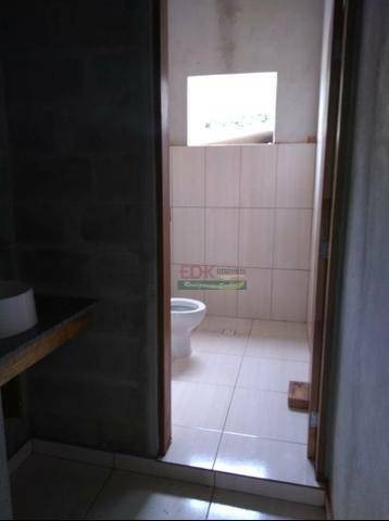 Imagem 5 de 7 de Chácara Com 3 Dormitórios À Venda, 2000 M² Por R$ 450.000 - Roseirinha - Caçapava/sp - Ch0277