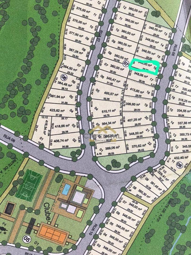 Imagem 9 de 9 de Terreno À Venda, 348 M² Por R$ 330.000,00 - Jardim Celeste - Jundiaí/sp - Te0055