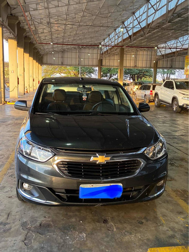 Imagem 13 de 15 de Chevrolet Cobalt 2018 1.8 Ltz 4p